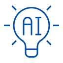 AI & Automation Solutions Icon