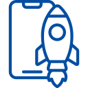 App Store & Play Store Launch Icon