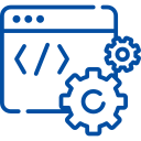 App Maintenance & Updates Icon