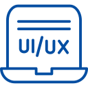 UI/UX Design Icon