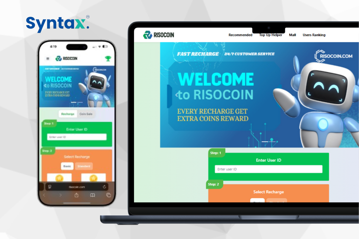 RISO Coin (Risocoin) – Decentralized Finance Token Platform