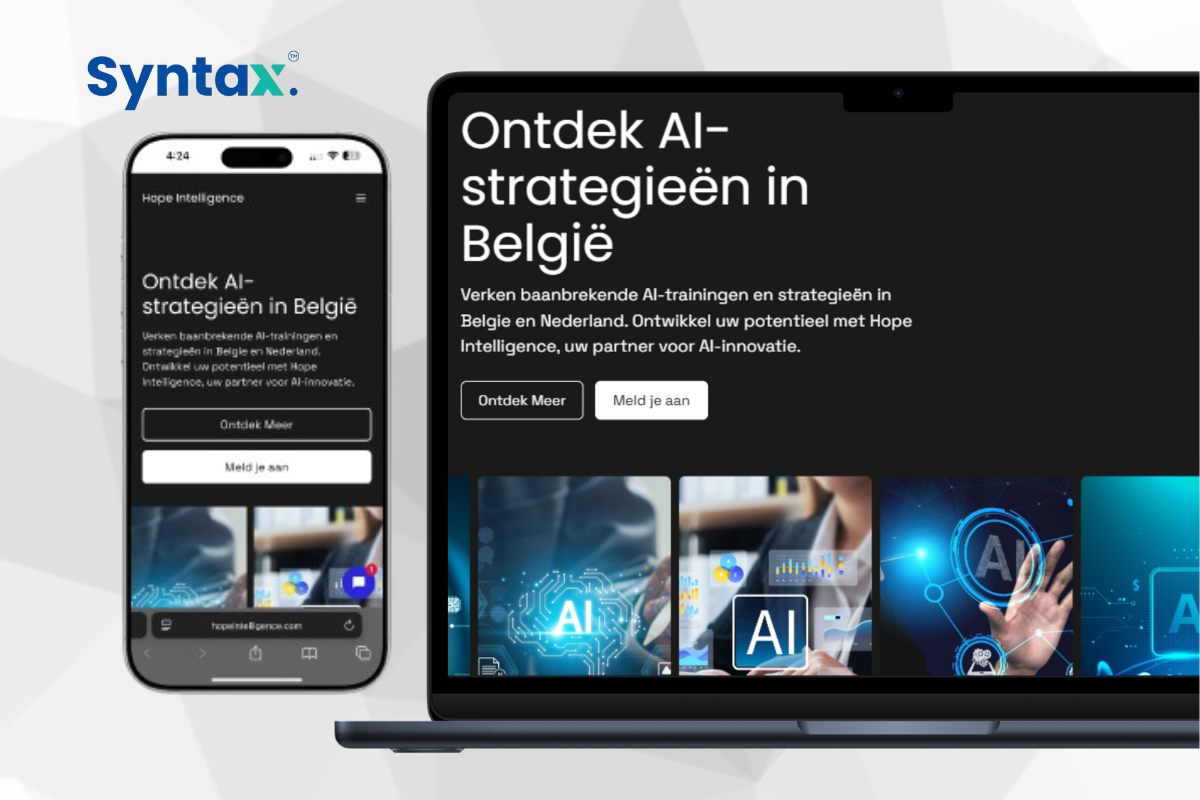 HopeAI – AI Toolkit for Charities & Nonprofits