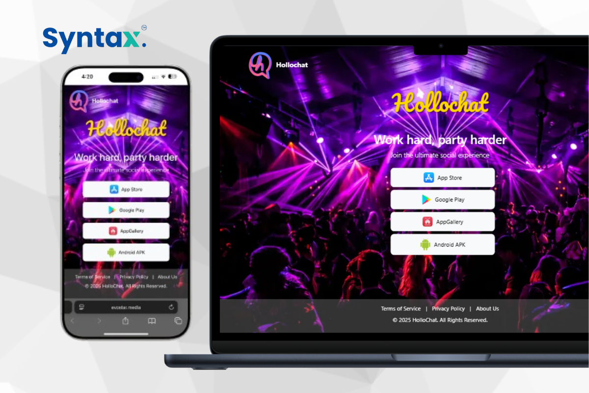 Evostar Media – Digital Marketing & Creative Agency Website